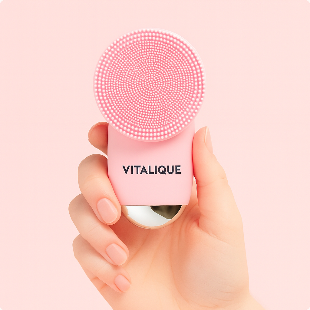 Brush away impurities for a radiant glow