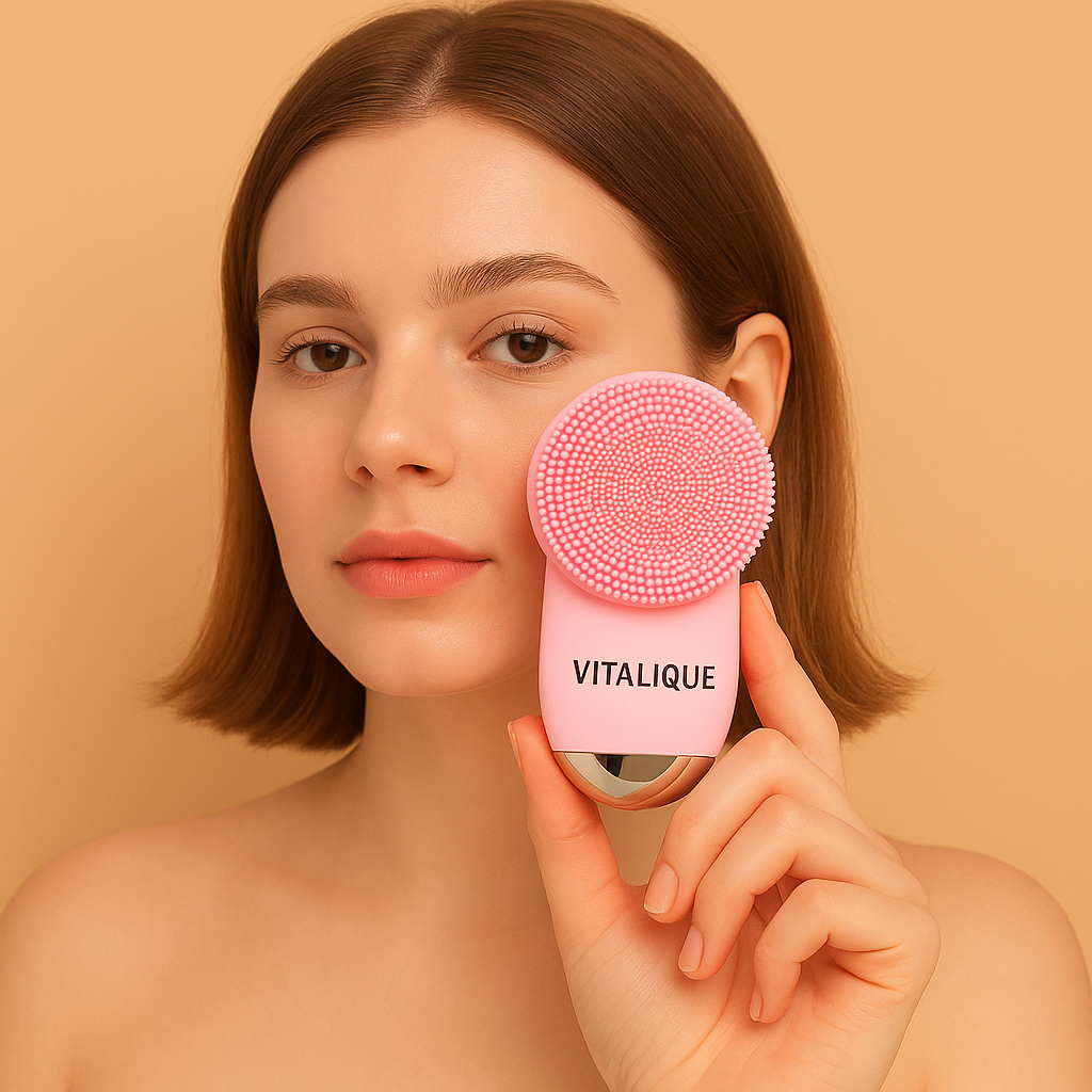Brush away impurities for a radiant glow