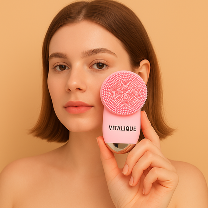 Brush away impurities for a radiant glow